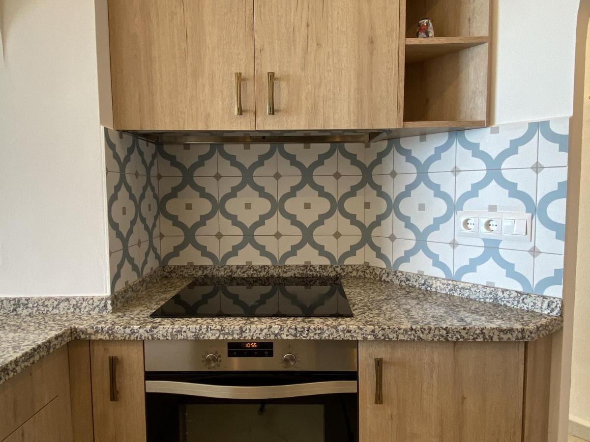 Bahia 46 Apartments Casasol ネルハ エクステリア 写真