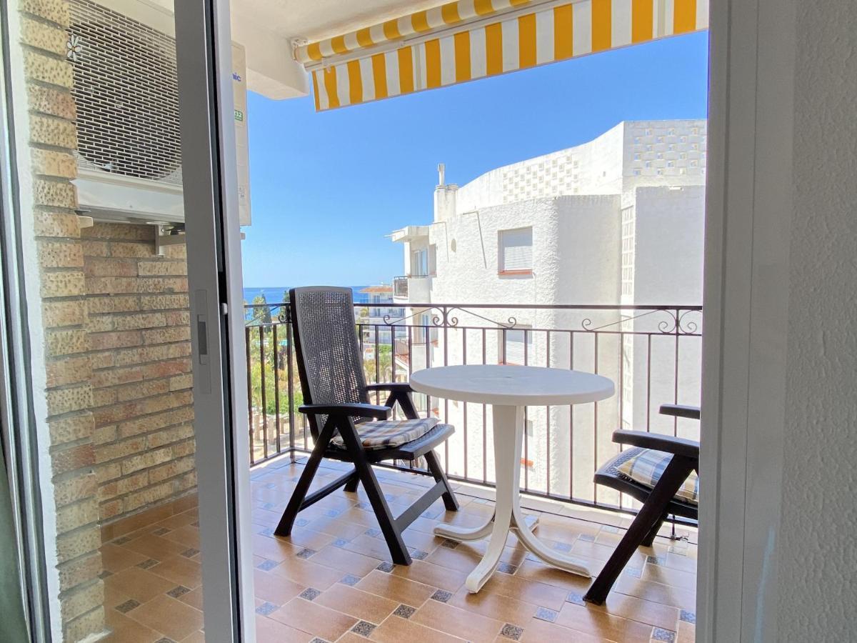 Bahia 46 Apartments Casasol ネルハ エクステリア 写真