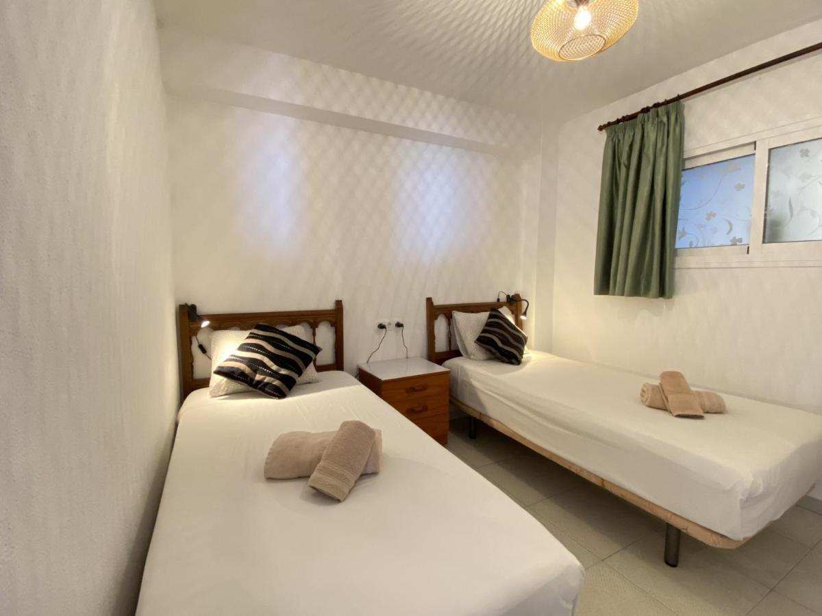 Bahia 46 Apartments Casasol ネルハ エクステリア 写真