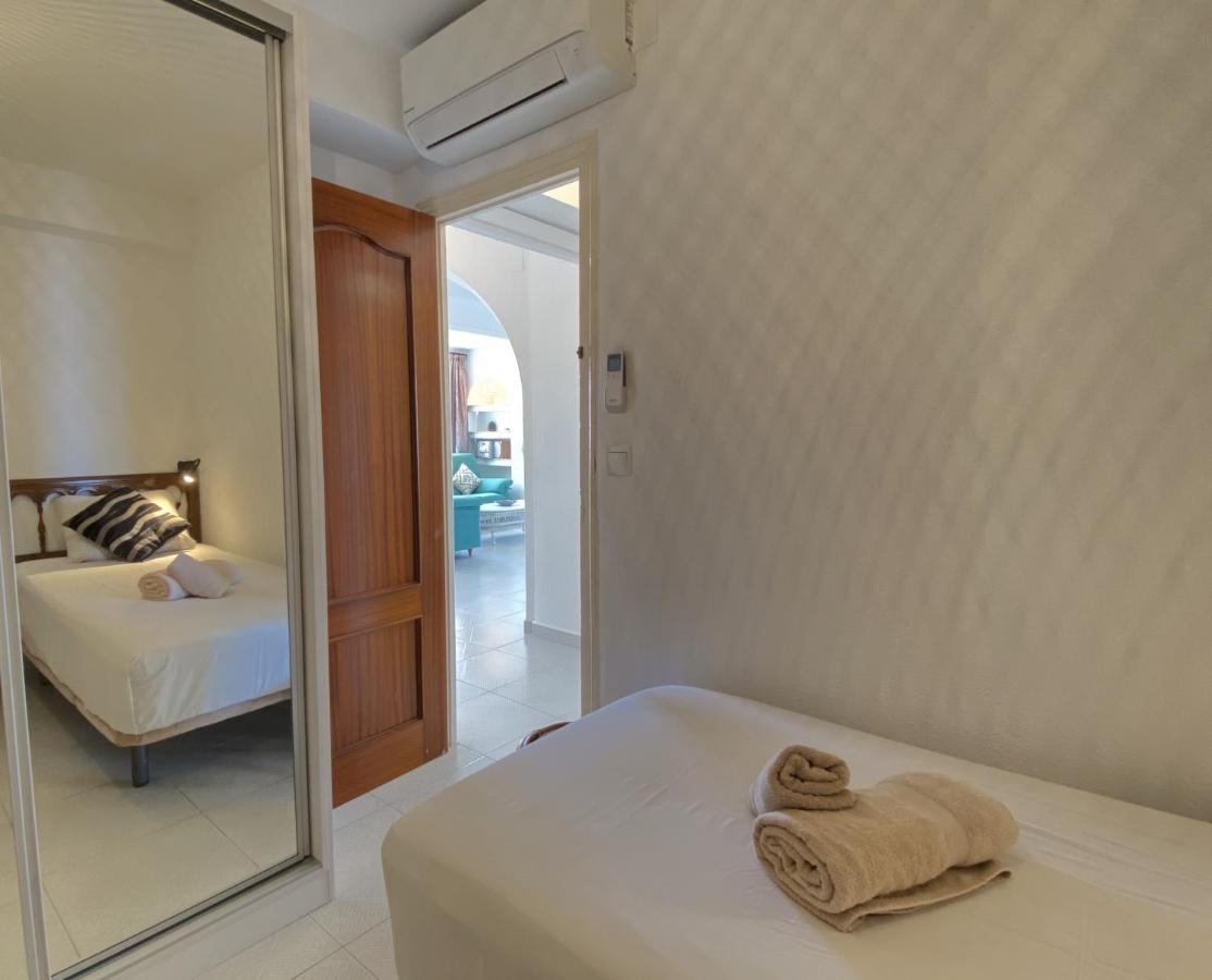 Bahia 46 Apartments Casasol ネルハ エクステリア 写真