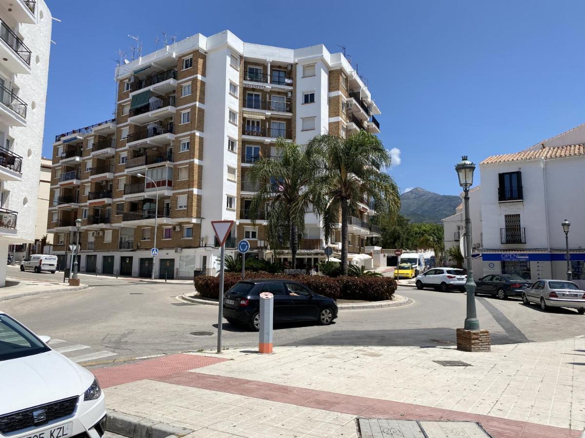 Bahia 46 Apartments Casasol ネルハ エクステリア 写真
