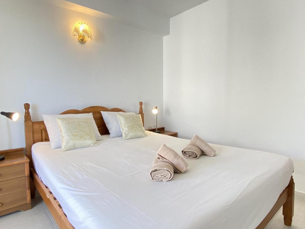 Bahia 46 Apartments Casasol ネルハ エクステリア 写真