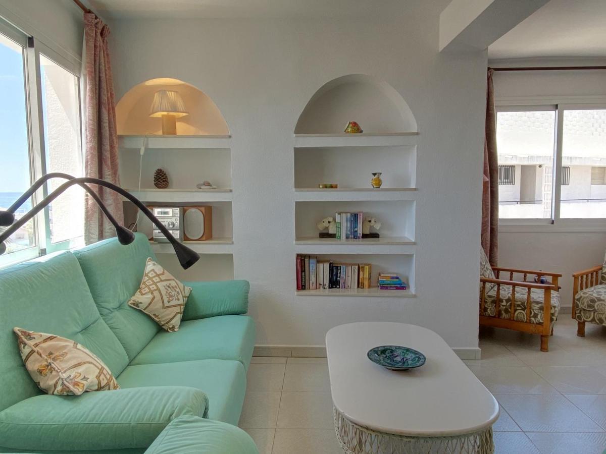 Bahia 46 Apartments Casasol ネルハ エクステリア 写真