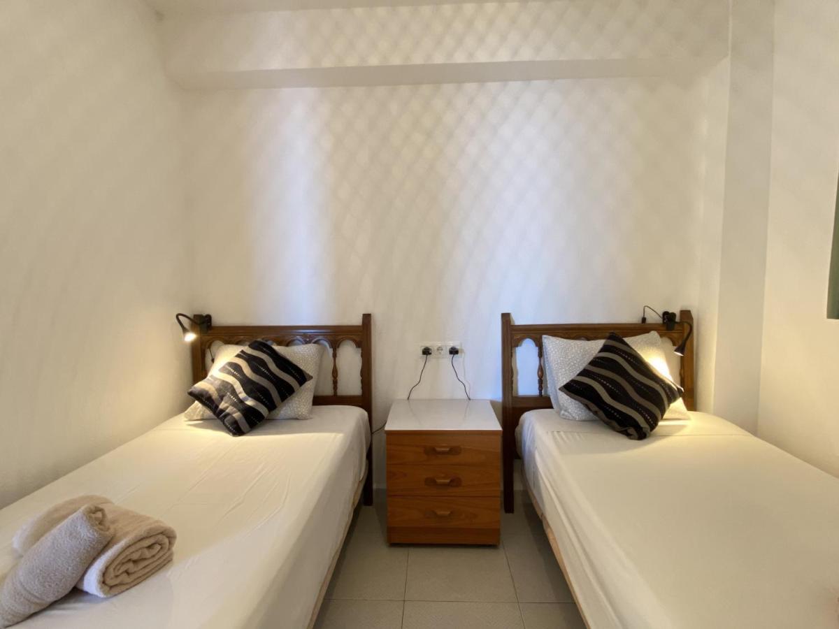 Bahia 46 Apartments Casasol ネルハ エクステリア 写真