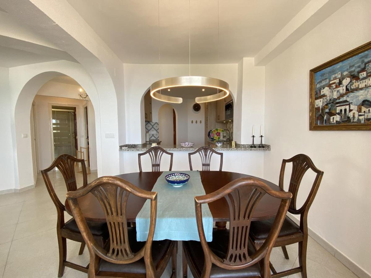 Bahia 46 Apartments Casasol ネルハ エクステリア 写真