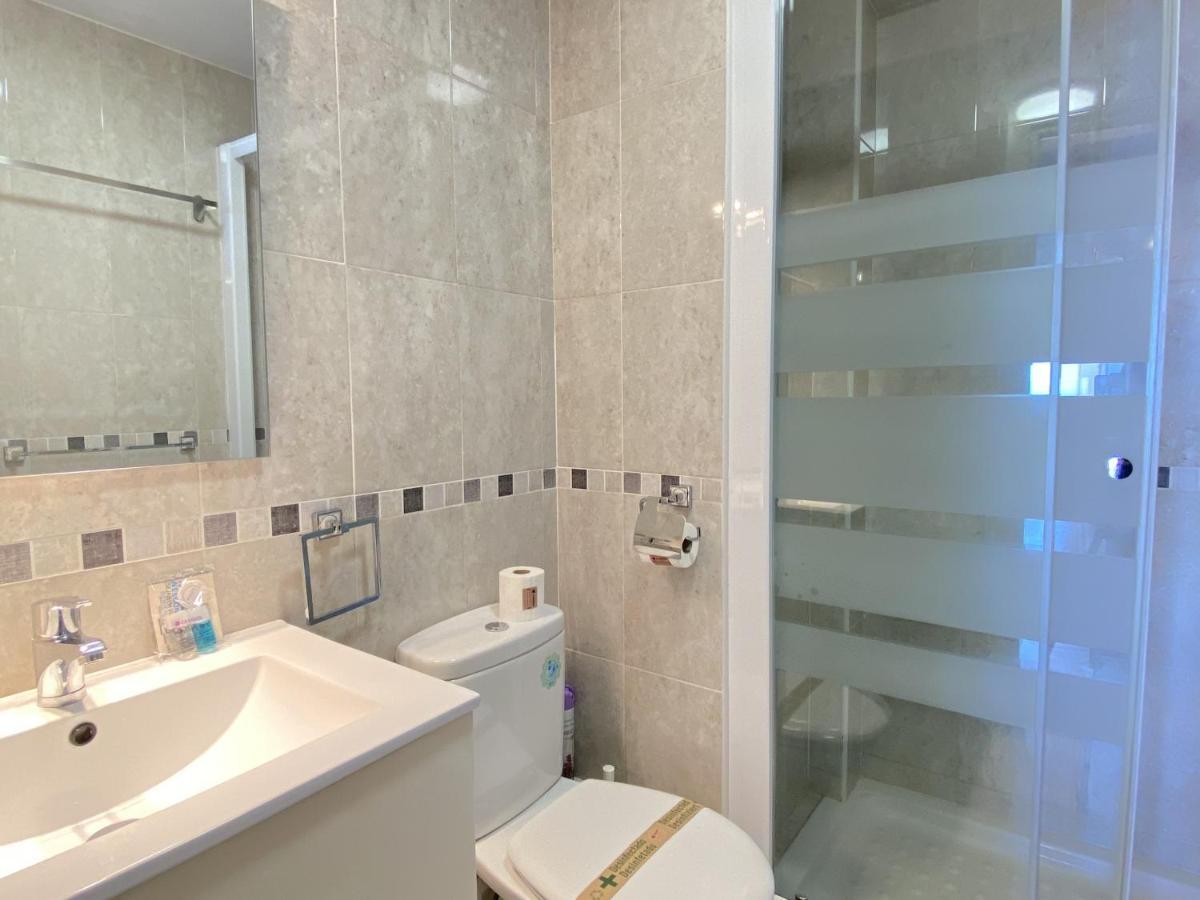 Bahia 46 Apartments Casasol ネルハ エクステリア 写真