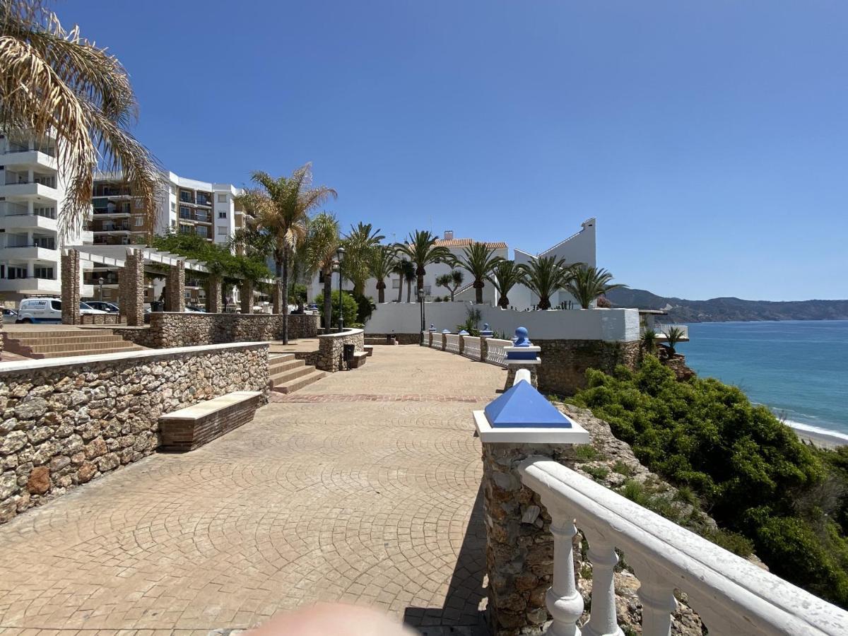Bahia 46 Apartments Casasol ネルハ エクステリア 写真